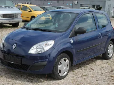 Brugt Renault Twingo