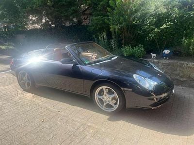Porsche 911 Carrera Cabriolet