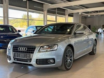 Usata Audi A5 S-Line 326 CV (239 kW) 2009 Argento Coupé