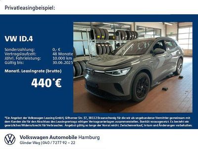 Gebraucht VW ID.4 Pro Performance 150 kW (204 PS) 2023 Grau SUV