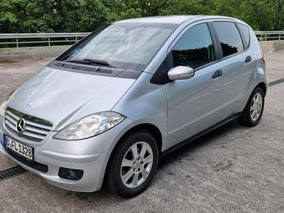 Mercedes A180