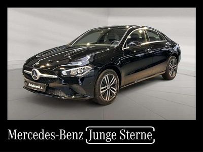 Gebraucht Mercedes CLA250e 160 PS (117 kW) 2021 Schwarz Limousine