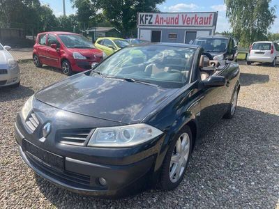 gebraucht Renault Mégane Cabriolet Cabriolett