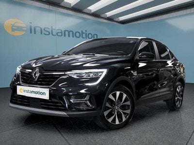 Gebraucht Renault Arkana Equilibre 140 PS (102 kW) 2024 Schwarz SUV