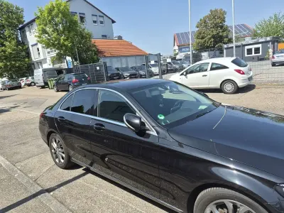 Gebraucht Mercedes C180