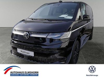 Neu VW Multivan Style 150 PS (110 kW) 2026 Deep black Van