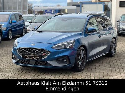 Blau Gebraucht 2020 Ford Focus ST Limousine | 19.990 € (Guter Preis)