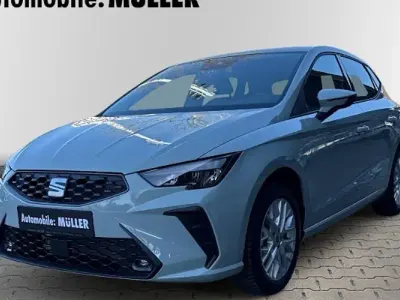 Ny Seat Ibiza Style 95 HK (69 kW) 2026 Grå Hatchback