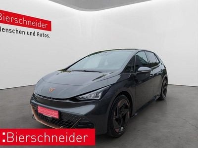 Grau Gebraucht 2022 Cupra Born Kleinwagen | 23.850 € (Superpreis)