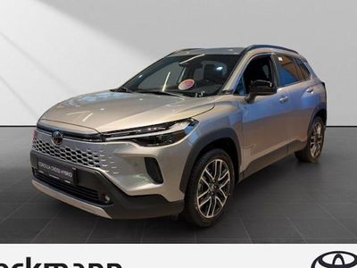 Metal stream Neu 2025 Toyota Corolla Cross SUV | 37.989 € (Fairer Preis)