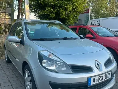 Używany Renault Clio II