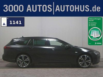 Second-hand Opel Insignia Ultimate 174 CP (127 kW) 2022 Negru Break