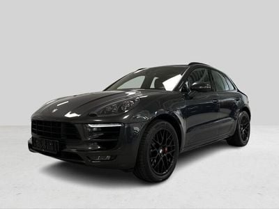 Porsche Macan GTS