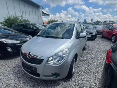 Gebraucht Opel Agila
