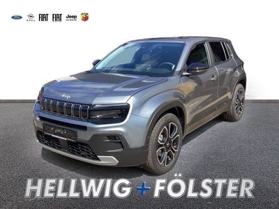 Jeep Avenger EV