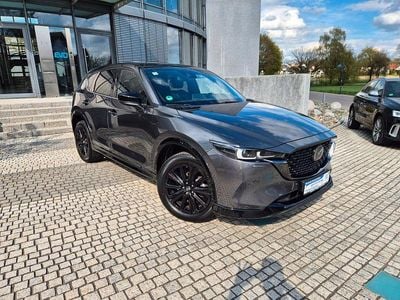 Usata Mazda CX-5 Homura-Line 194 CV (142 kW) 2023 Grigio SUV