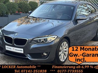 BMW 218