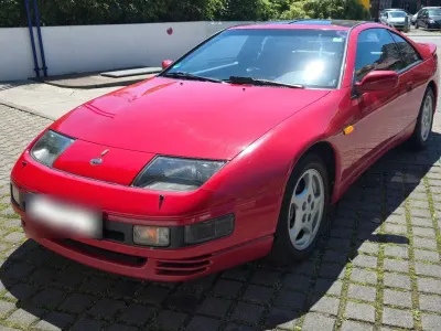 Gebraucht Nissan 300 ZX 268 PS (197 kW) 1990 Rot Coupé