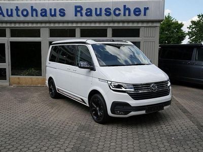 Gebraucht VW T6.1 Edition 204 PS (150 kW) 2022 Candyweiß Van