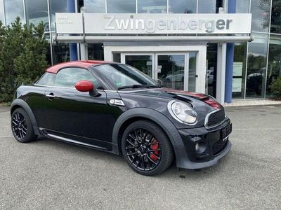 Mini John Cooper Works Coupé