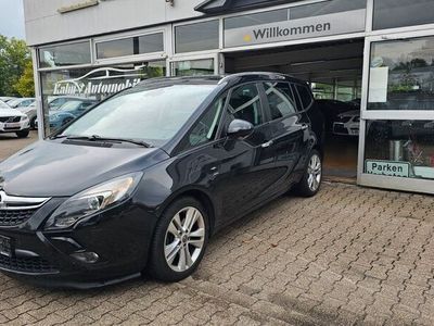 Opel Zafira Tourer