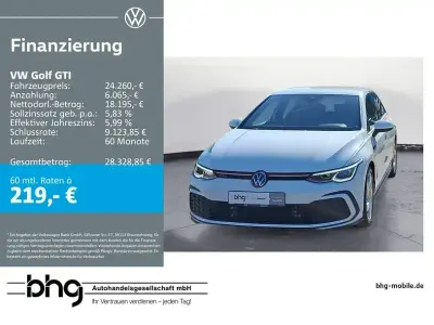 Gebraucht VW Golf VIII