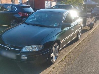 gebraucht Opel Omega B 2,5l v6, 2. Hand, bitte alles Lesen, Bilder Folgen