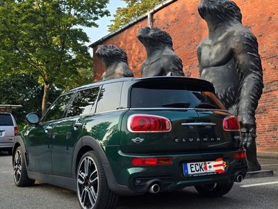 Mini John Cooper Works Clubman