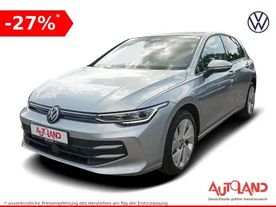 Neu VW Golf VIII 116 PS (85 kW) 2026 Silber Limousine