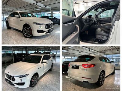 gebraucht Maserati Levante S Q4 *PANO*LEDER*HARMAN/KARDON*BUSINESS