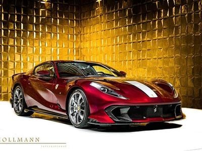 Gebraucht Ferrari 812 829 PS (609 kW) 2022 Rubino micalizzato Coupé