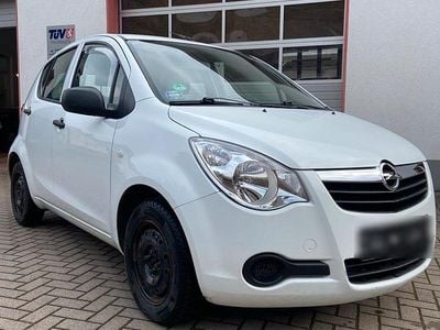 Opel Agila