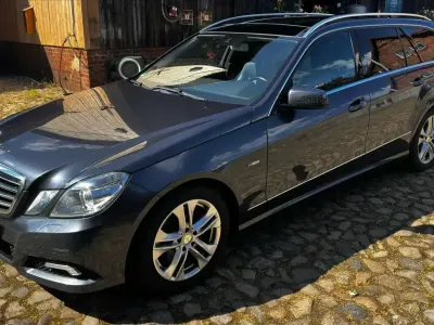 Gebraucht Mercedes E350