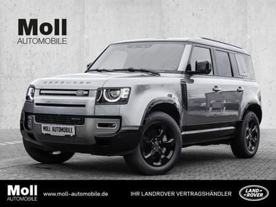Gebraucht Land Rover Defender SE Dynamic 405 PS (297 kW) 2023 Eiger grey SUV