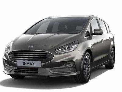 gebraucht Ford S-MAX TITANIUM HYBRID ERGO-SITZE