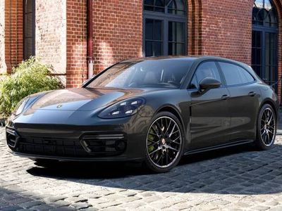 Porsche Panamera 4S