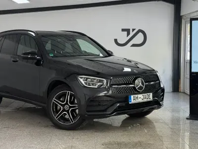 Gebraucht Mercedes GLC300