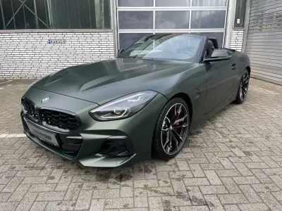 Gebraucht BMW Z4 Performance 340 PS (250 kW) 2025 Grün Cabrio