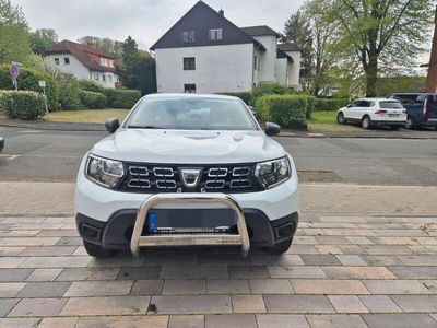 gebraucht Dacia Duster II/4x2/PDC/1.6 ESSENTIAL/TEMPOMAT/SERVO/AHK/ZV/