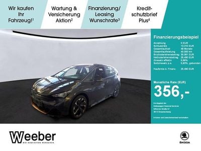 Gebraucht Cupra Born 169 kW (231 PS) 2023 Quasargrau Kleinwagen