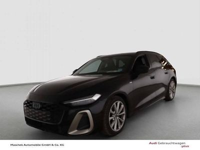 Mythosschwarz metallic Gebraucht 2025 Audi A5 Ambiente Kombi | 52.280 € (Guter Preis)