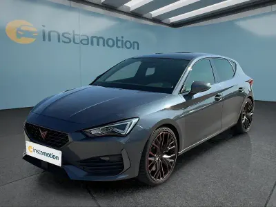 Gebraucht Cupra Leon VZ 300 PS (220 kW) 2023 Grau Kleinwagen