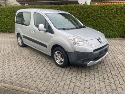 gebraucht Peugeot Partner Tepee Tepee Family 120 VTi 1.6 Family