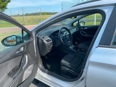 Gebraucht Opel Astra