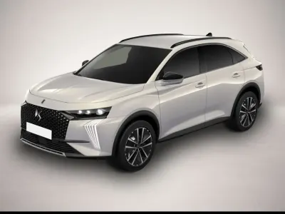 Neu DS Automobiles DS7 Crossback 131 PS (96 kW) 2026 Grau SUV