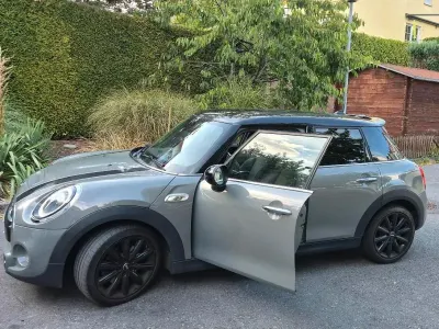 Gebraucht Mini Cooper Sport 192 PS (141 kW) 2018 Grau Kleinwagen