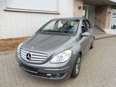 gebraucht Mercedes B200 CDI Special Edition Automatik