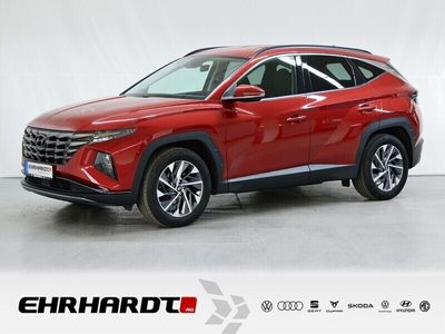 gebraucht Hyundai Tucson 1.6 T-GDI Mild-Hybrid 2WD Trend LED*NAV*SHZ*ACC*PDC*KAMERA*18'