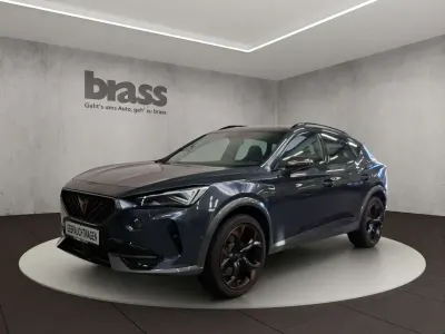 Gebraucht Cupra Formentor VZ 310 PS (228 kW) 2023 Magnetic grau metallic SUV