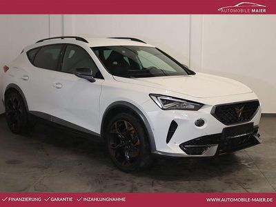 Gebraucht Cupra Formentor VZ 245 PS (180 kW) 2021 Weiß SUV